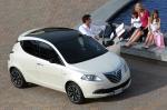 Lancia Ypsilon 2011 года